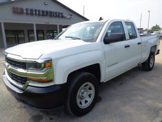 Used 2019 Chevrolet Silverado 1500 W/T image 1