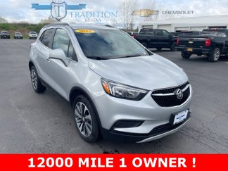 Used 2022 Buick Encore Preferred w/ Safety Package image 1
