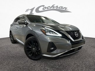 Used 2020 Nissan Murano SL w/ Moonroof Package image 1