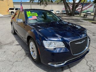 Used 2016 Chrysler 300 C w/ Safetytec Plus Group image 1