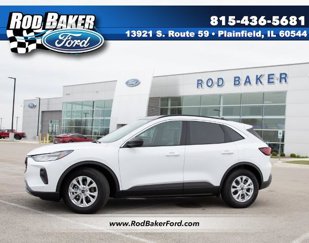 Certified 2023 Ford Escape Active w/ Tech Pack #1 image 1