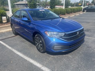 Used 2024 Volkswagen Jetta S image 1