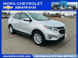 Used 2019 Chevrolet Equinox LT image 1