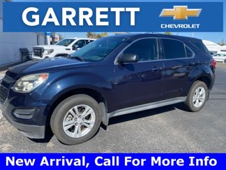 Used 2017 Chevrolet Equinox LS image 1