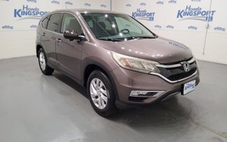 Used 2015 Honda CR-V EX image 1