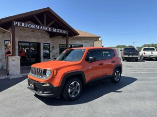 Used 2015 Jeep Renegade Sport w/ Power & Air Group image 1