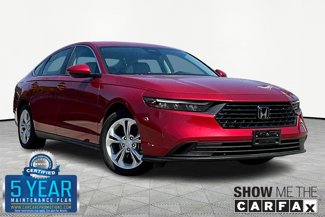 Used 2023 Honda Accord LX image 1
