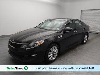 Used 2018 Kia Optima LX w/ 17" Alloy Wheels Package image 1