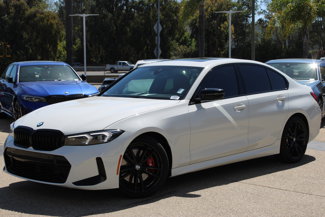 Used 2023 BMW 330i Sedan w/ M Sport Package image 1