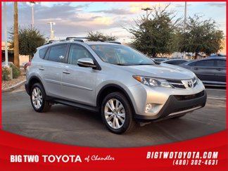 Used 2015 Toyota RAV4 Limited image 1