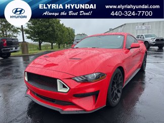Used 2018 Ford Mustang Coupe w/ Ecoboost Performance Package image 1