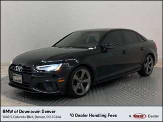 Used 2019 Audi S4 Prestige w/ Prestige Package image 1