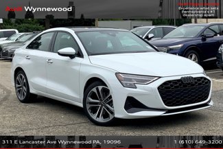 New 2025 Audi A3 2.0T Premium image 1