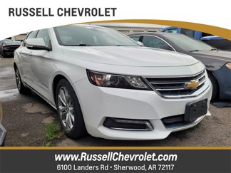 Used 2020 Chevrolet Impala LT image 1