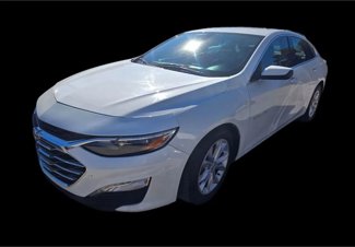 Used 2020 Chevrolet Malibu LT image 1