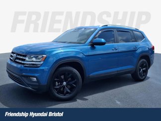 Used 2019 Volkswagen Atlas SE image 1