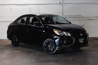New 2024 Mitsubishi Mirage G4 Black Edition image 1