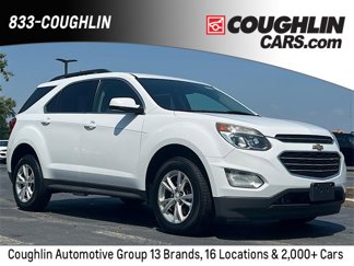 Used 2017 Chevrolet Equinox LT w/ Convenience Package image 1