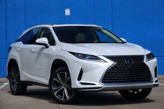 Used 2021 Lexus RX 350 FWD w/ Premium Package image 1