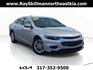 Used 2016 Chevrolet Malibu LT image 1