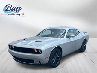Used 2022 Dodge Challenger SXT w/ Blacktop Package image 1