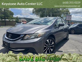 Used 2014 Honda Civic EX image 1