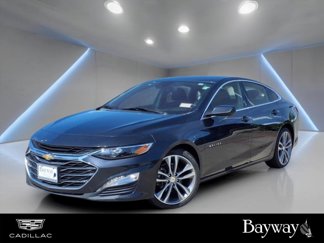 Used 2023 Chevrolet Malibu LT image 1