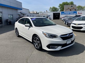 Used 2020 Subaru Legacy Limited image 1