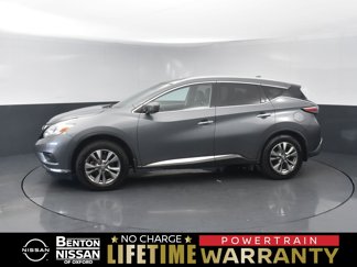 Used 2017 Nissan Murano SL image 1