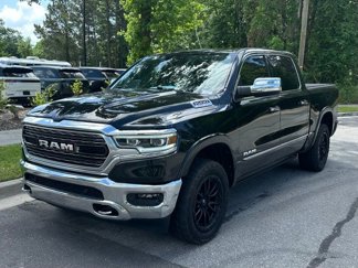 Used 2021 RAM 1500 Limited image 1