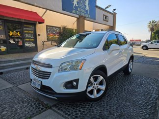 Used 2016 Chevrolet Trax LTZ image 1