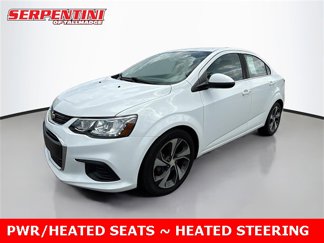 Used 2017 Chevrolet Sonic Premier image 1