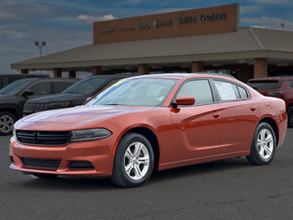 Used 2022 Dodge Charger SXT image 1
