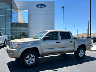 Used 2005 Toyota Tacoma 4x4 Double Cab image 1