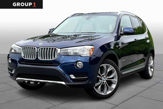 Used 2017 BMW X3 xDrive28i image 1