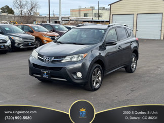Used 2015 Toyota RAV4 XLE image 1