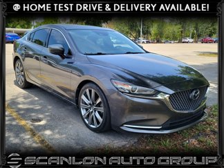 Used 2018 MAZDA MAZDA6 Signature image 1