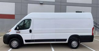 Used 2021 RAM ProMaster 3500 image 1