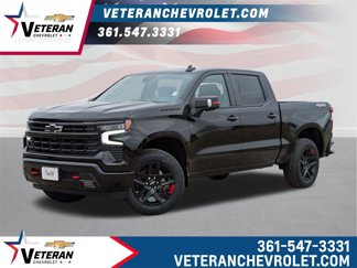 New 2025 Chevrolet Silverado 1500 RST w/ Redline Edition image 1