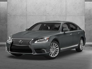 Used 2013 Lexus LS 460 AWD image 1