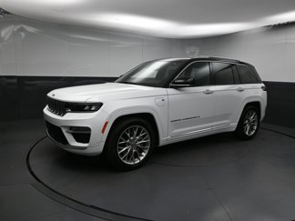 Used 2022 Jeep Grand Cherokee Summit w/ Luxury Tech Group V image 1