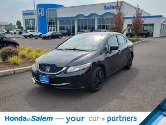 Used 2014 Honda Civic LX image 1