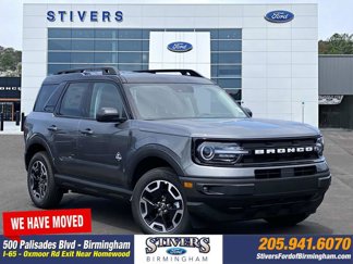 New 2024 Ford Bronco Sport Outer Banks w/ Tech Package image 1