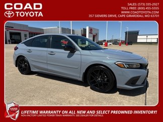 Used 2022 Honda Civic Sport image 1