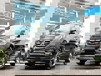 Used 2017 Hyundai Santa Fe Sport image 1