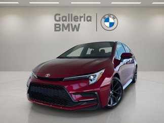 Used 2024 Toyota Corolla SE image 1