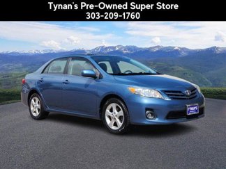 Used 2013 Toyota Corolla LE image 1