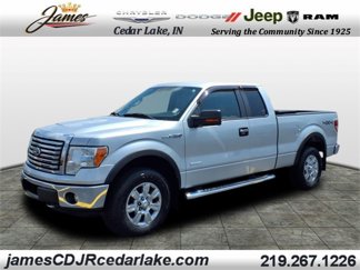 Used 2012 Ford F150 XLT w/ XLT Chrome Pkg image 1