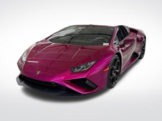 Used 2022 Lamborghini Huracan EVO image 1