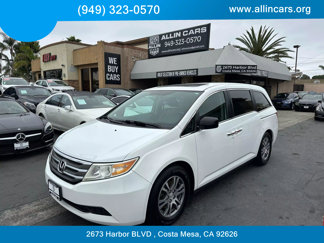 Used 2013 Honda Odyssey EX-L image 1